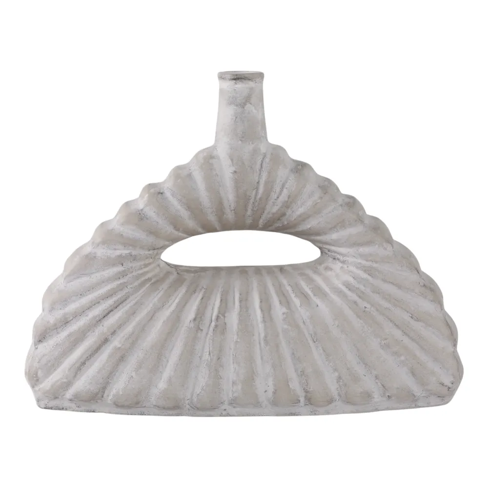 FALLONBURN IVORY VASE 12 (IN)