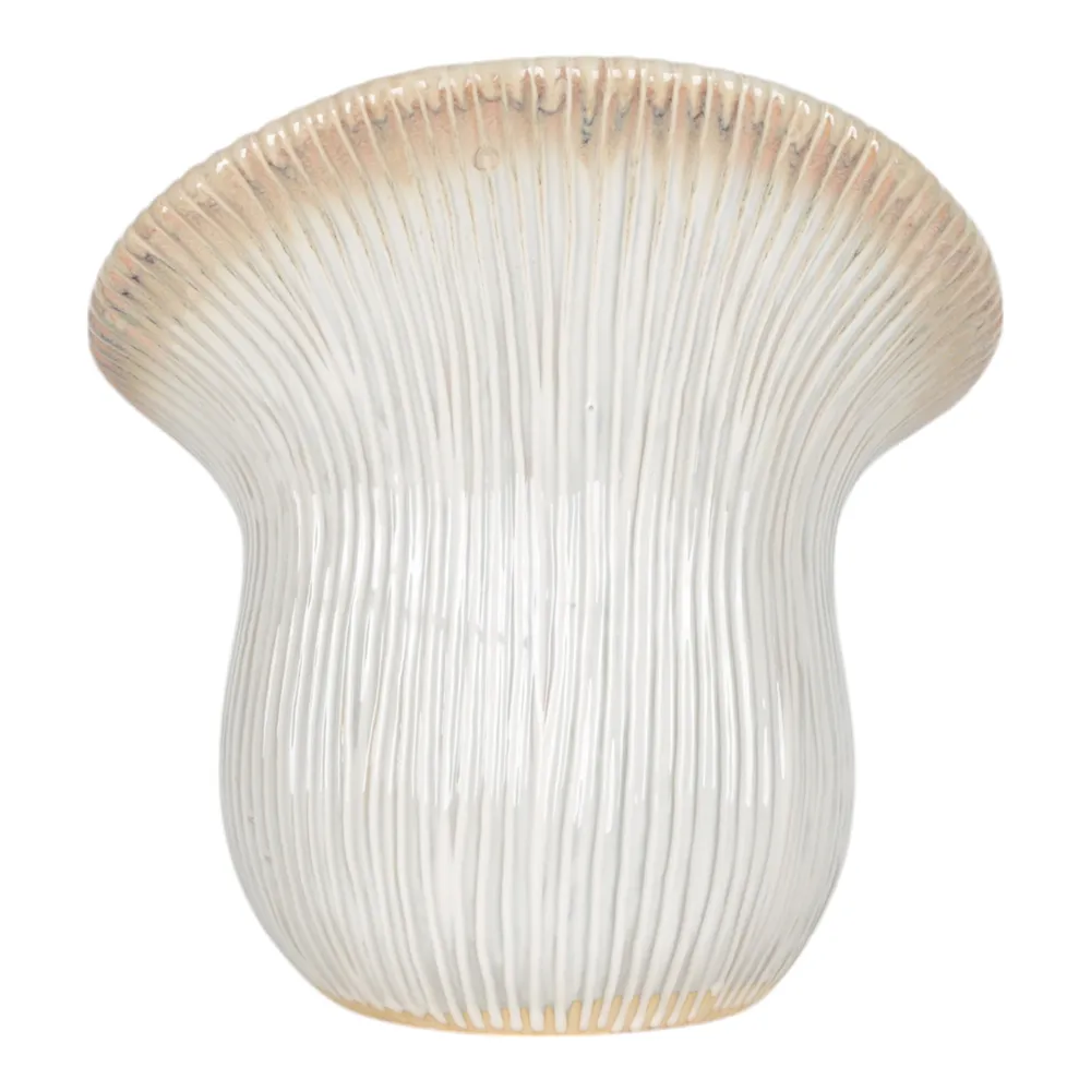HALTONSHAW IVORY VASE 15 (IN)