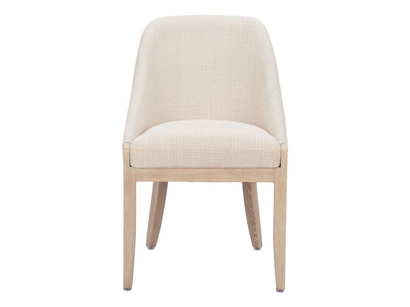 Calmo Dining Chair Beige 4