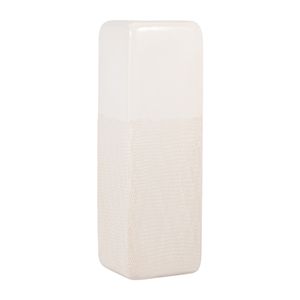 BECKHAVEN IVORY VASE 18 (IN) 4