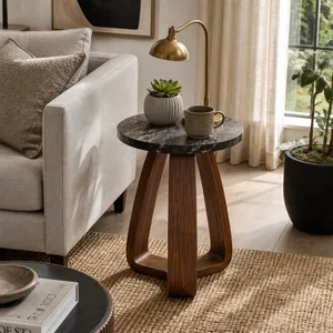 NELSONWIND BROWN TABLE 22 (IN) 11