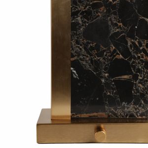 VINSONOAK BLACK LAMP 26 (IN) 7