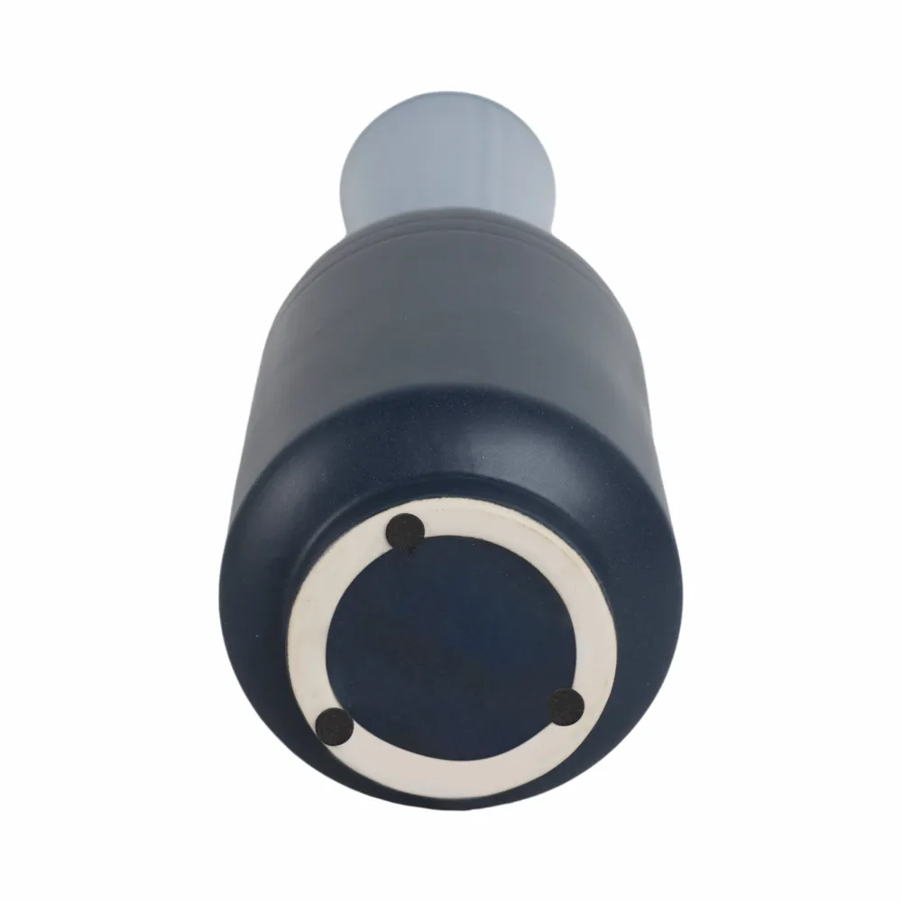 BRAXTONCLIFF BLUE VASE 17 (IN)