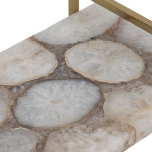 HERMONBROOK IVORY TRAY 3 (IN) 6