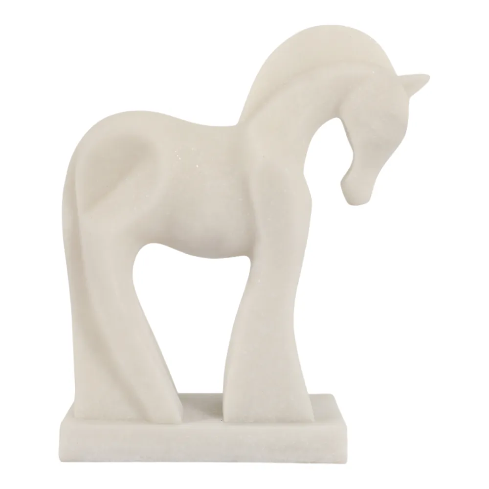 ORTONROSE WHITE DECOR 13 (IN)