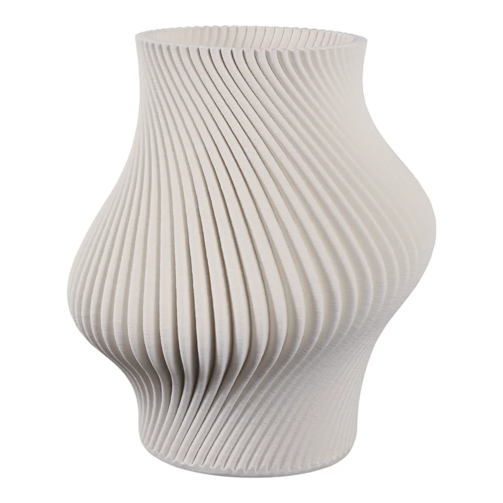 HARDENFIELD IVORY VASE 12 (IN)
