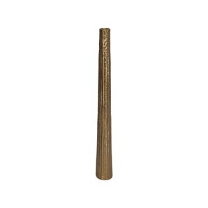 HAZENSTONE GOLD VASE 35 (IN) 5