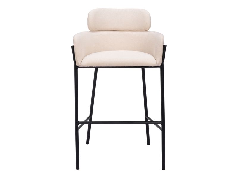 Bremor Barstool Beige 4