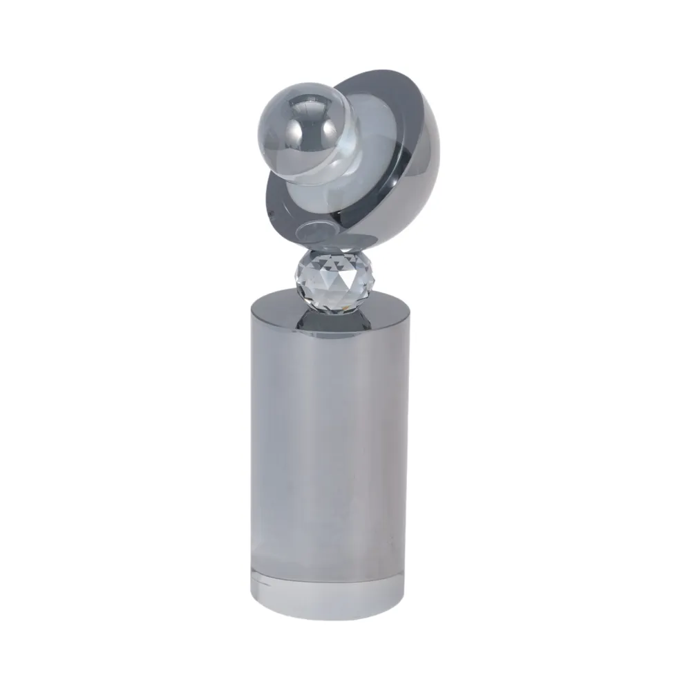 CLYDESTONE CLEAR DECOR 11 (IN)