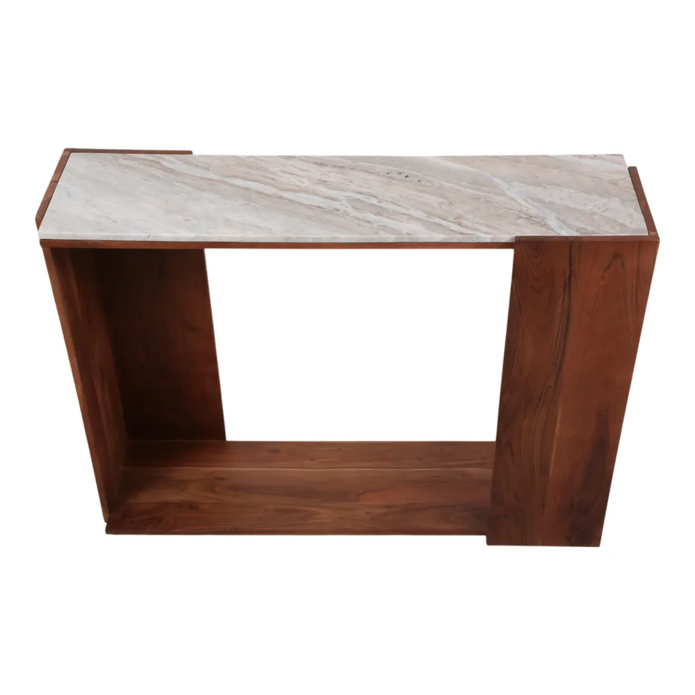 HATCHERWELL IVORY CONSOLE 42 (IN)