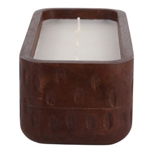 HERMONMORE VANILLA CANDLE 4 (IN) 4