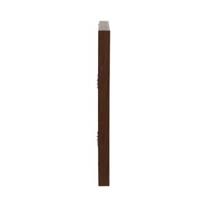 LINDENHOLM SET OF 6 BROWN ART 20 (IN) 7