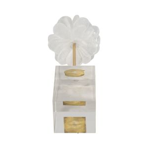 COVERIDGE WHITE DECOR 11 (IN) 7