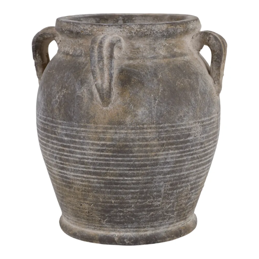 COHENWAY BROWN VASE 10 (IN)