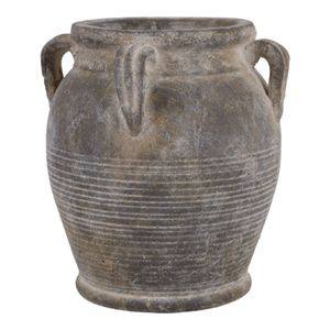 COHENWAY BROWN VASE 10 (IN) 4