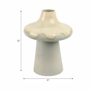 RAYMONDLEY BLUE VASE 12 (IN) 9