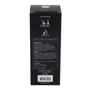 BURTONRUN HAVEN BERGAMONT & CLARY CANDLE 8 (IN) 8