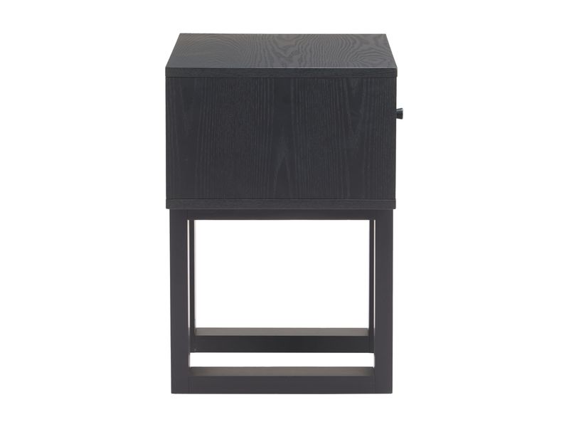 Gus Nightstand Black 3