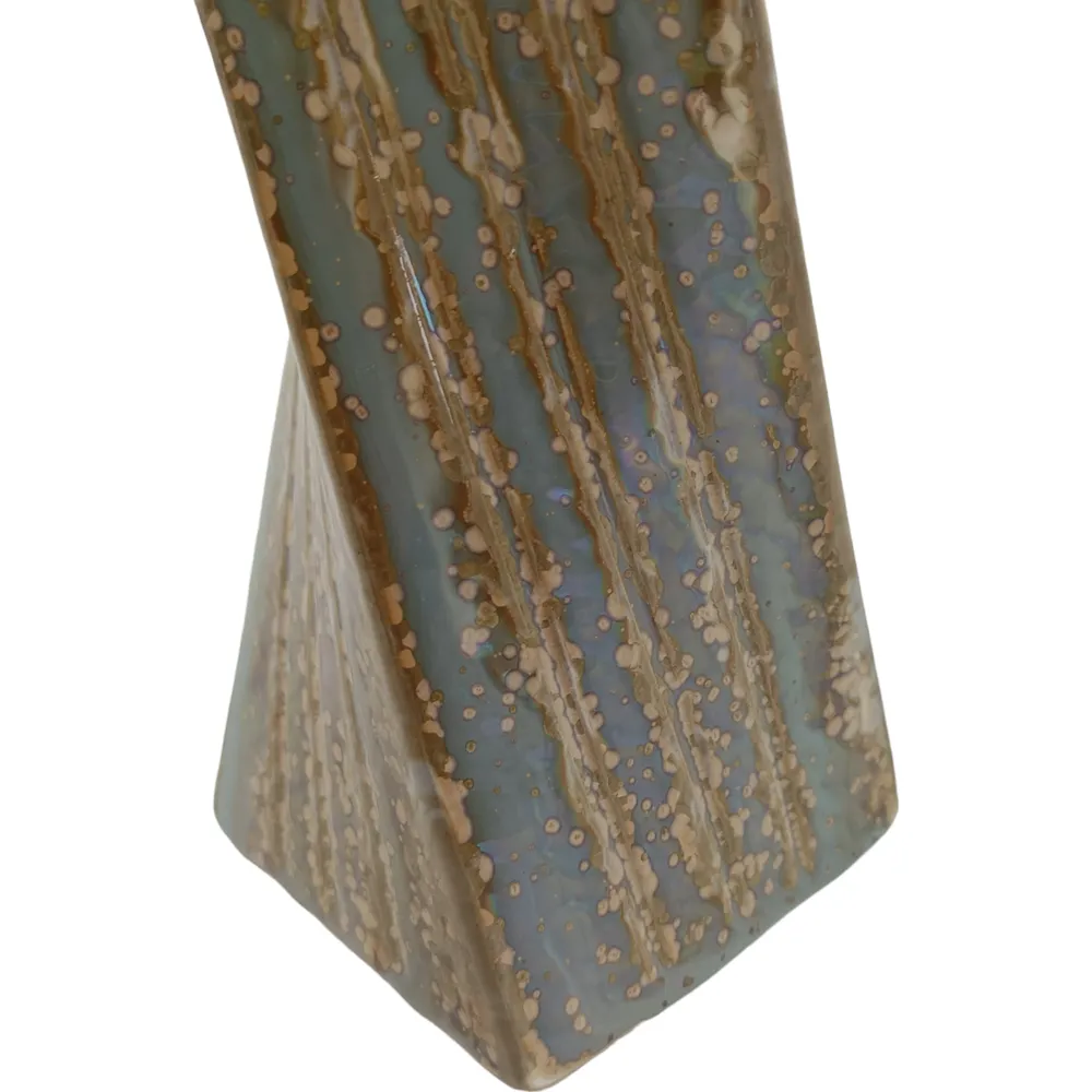 GRANTHAMWAY COPPER VASE 9 (IN)