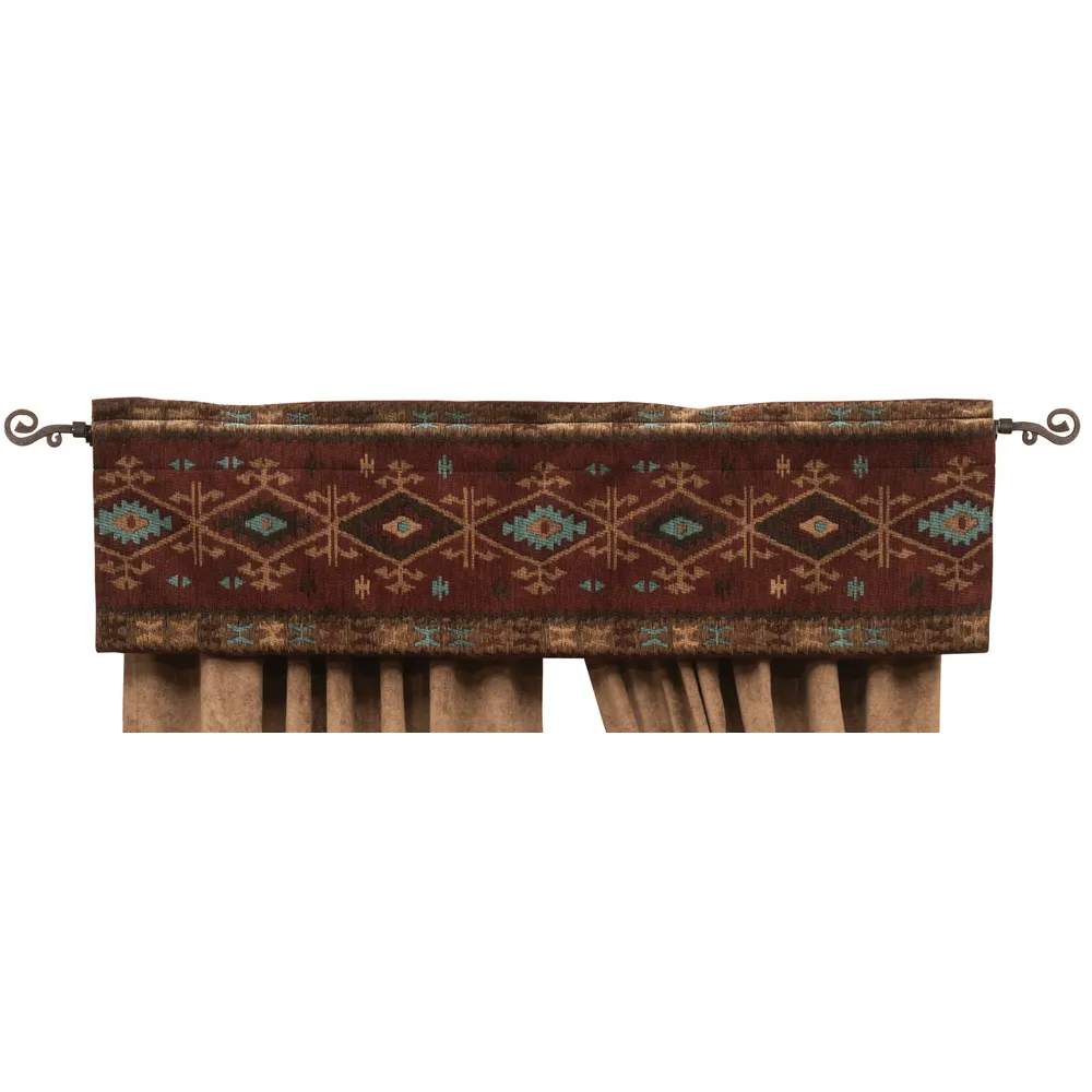 Mountain Sierra III - Valance - 52x15