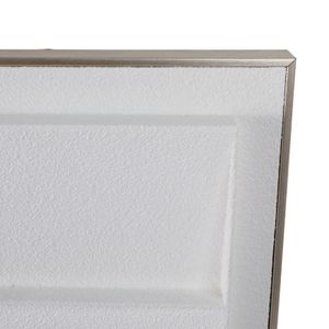 HACKETTCREST SET OF 4 WHITE ART 20 (IN) 6