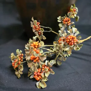 Anacua Berry Stem 1