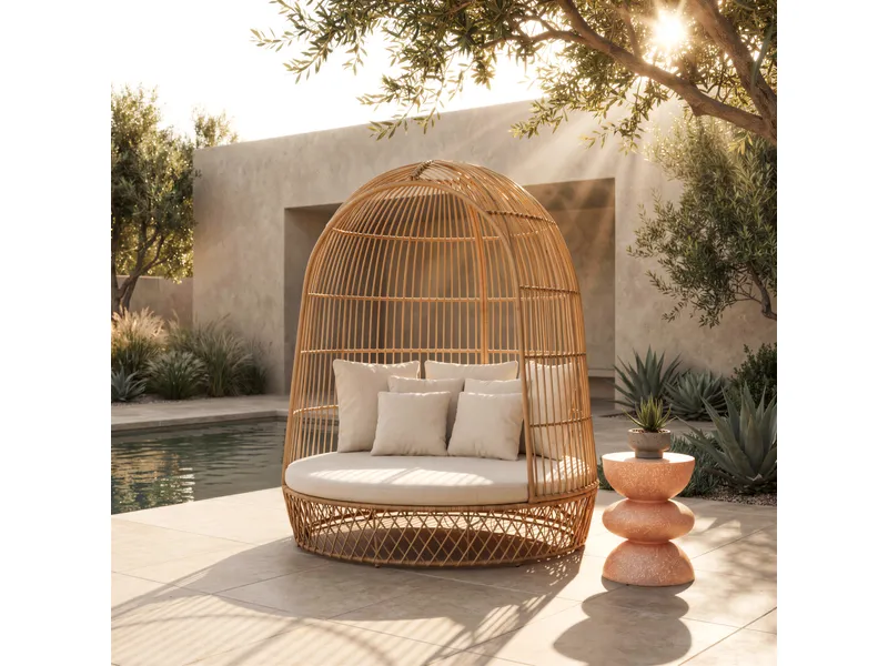 Bayfield Daybed White 8