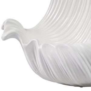 GRAHAMSTONE WHITE BOWL 13 (IN) 6