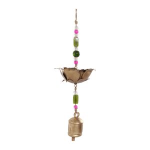 WARREN GOLD WIND CHIME 26 (IN) 4