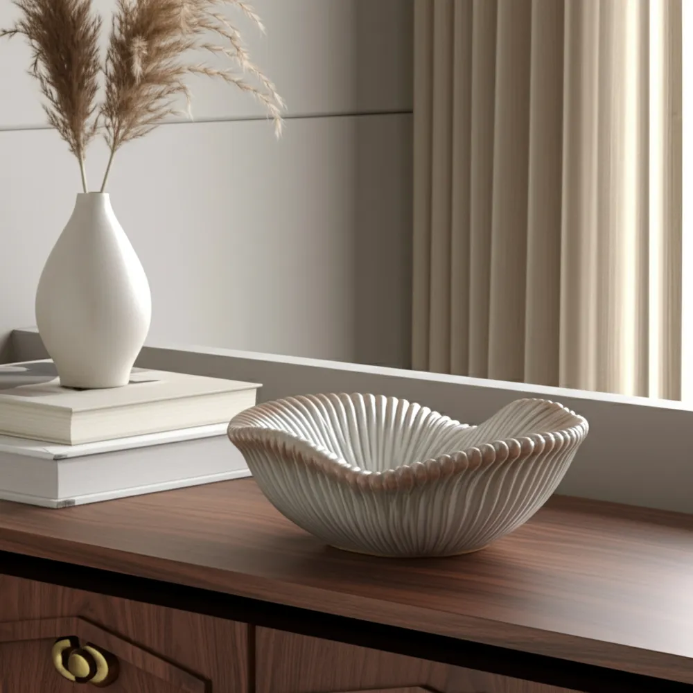 HOLTONBURN IVORY BOWL 4 (IN)