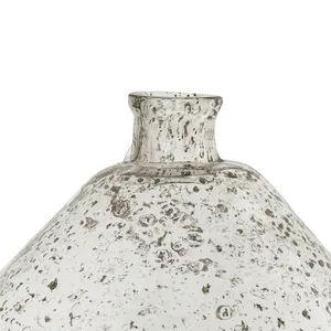 Tollington Vase - Short Clear 3