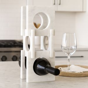QUINNMOOR WHITE BAR ACCESSORY 16 (IN) 9