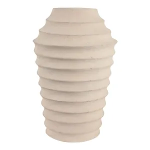 RIDERGATE IVORY VASE 18 (IN) 1