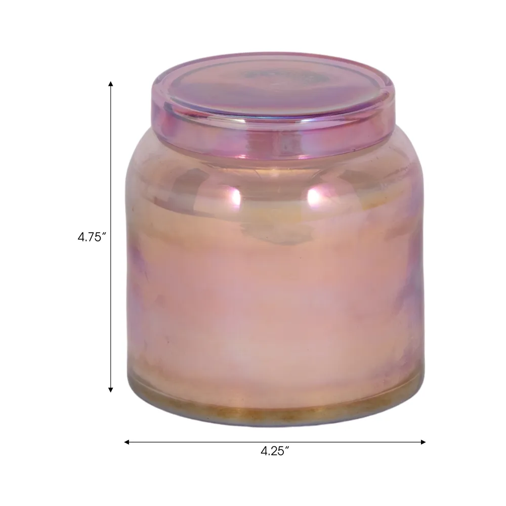 GRAHAMCLIFF JASMINE LUSTER CANDLE 5 (IN)
