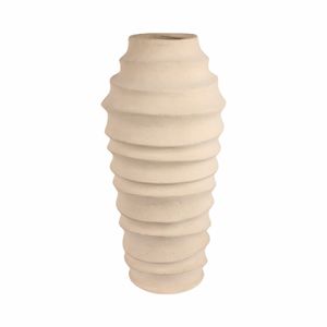 RIDERGATE IVORY VASE 28 (IN) 4