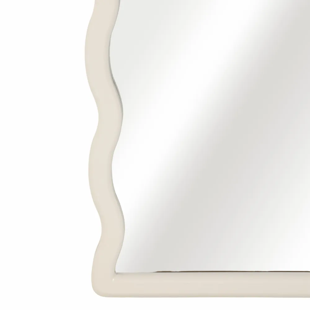 ELROYHAVEN WHITE MIRROR 59 (IN)