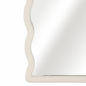 ELROYHAVEN WHITE MIRROR 59 (IN) 5