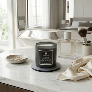 HEMMINGWORTH ASCEND SEA SALT & CANDLE 5 (IN) 2