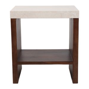 BAKERCLIFF IVORY TABLE 23 (IN) 3