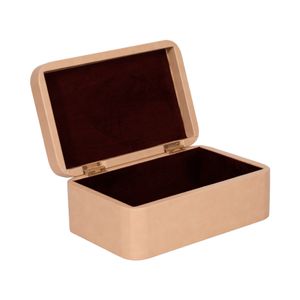 WATSONWOOD IVORY BOX 6 (IN) 6