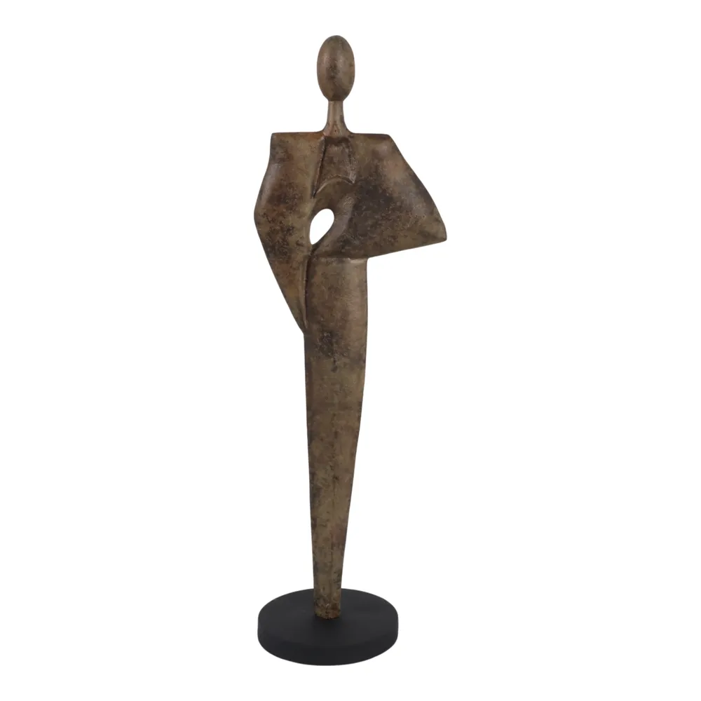 HATCHERWAY GOLD DECOR 25 (IN)