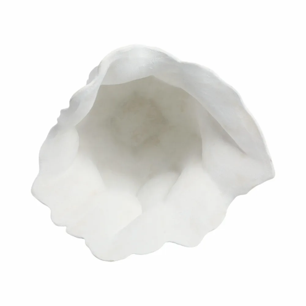 GLASERVALE IVORY VASE 17 (IN)