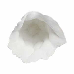 GLASERVALE IVORY VASE 17 (IN) 7