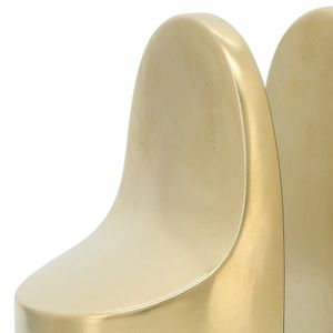 ORRBAY SET OF 2 GOLD BOOKENDS 7 (IN) 8
