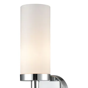 Tristen 20'' Wide 2-Light Vanity Light - Chrome 4