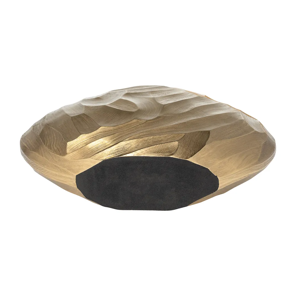 ARLENCLIFF GOLD VASE 11 (IN)