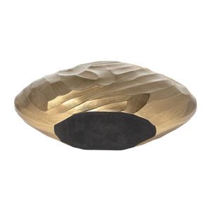 ARLENCLIFF GOLD VASE 11 (IN) 7