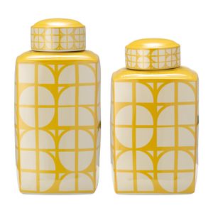 SAMSONHOLM YELLOW JAR 18 (IN) 7