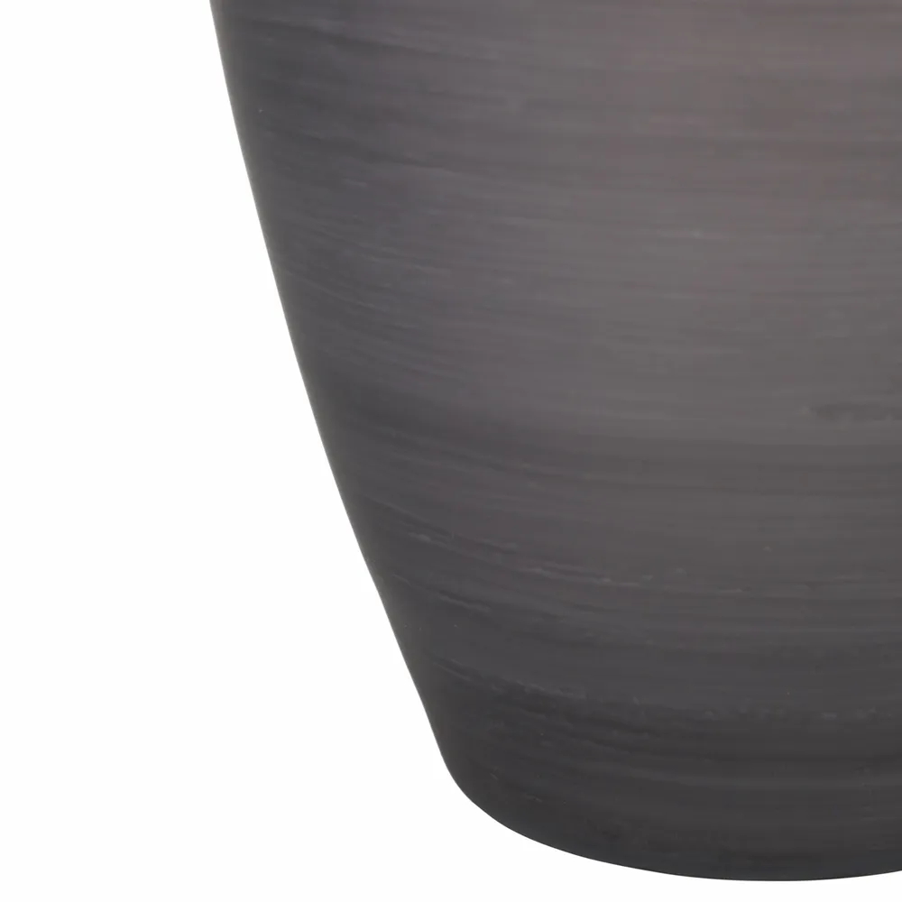 HAMLINRIDGE GRAY JAR 17 (IN)