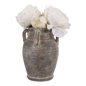 COHENWAY BROWN VASE 8 (IN) 3